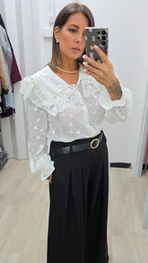 Camicia Romantica